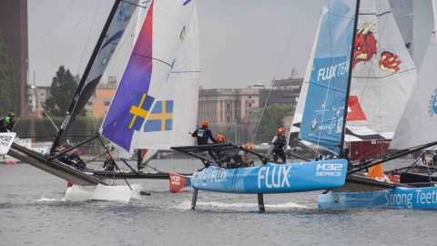 Stockholm 2017 fleet