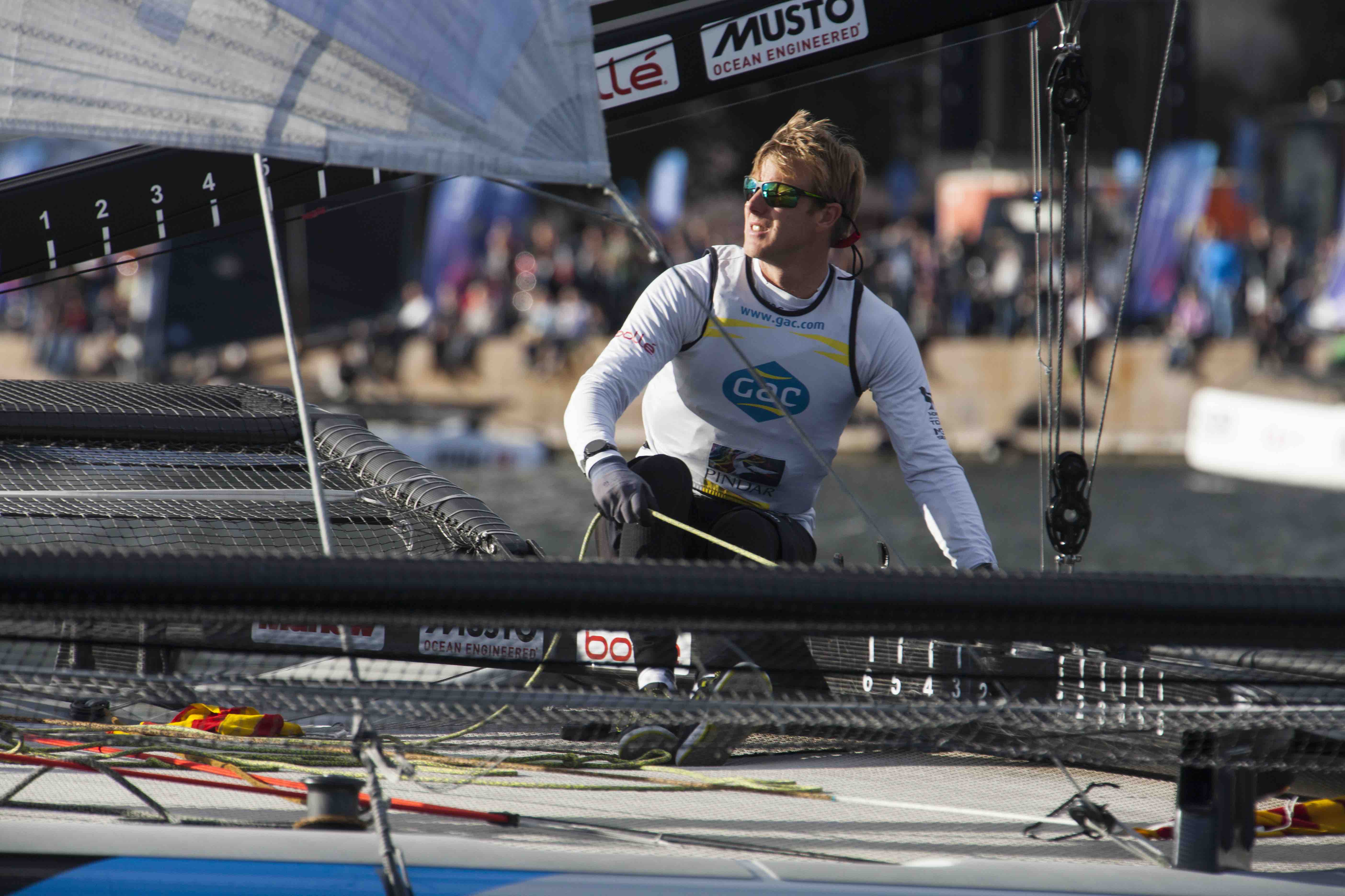 Stockholm 2017 gac pindar ian williams hero