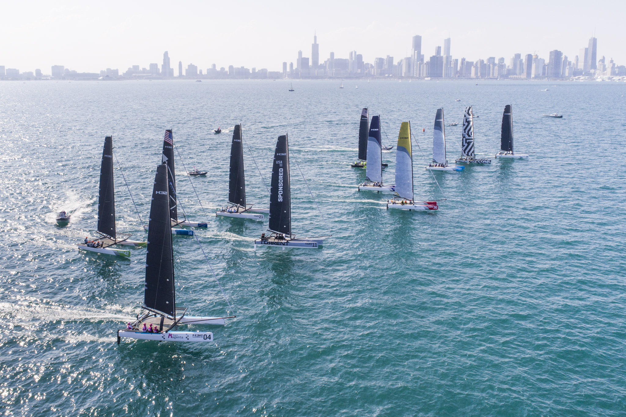 m32 north america championship day 1 start 1