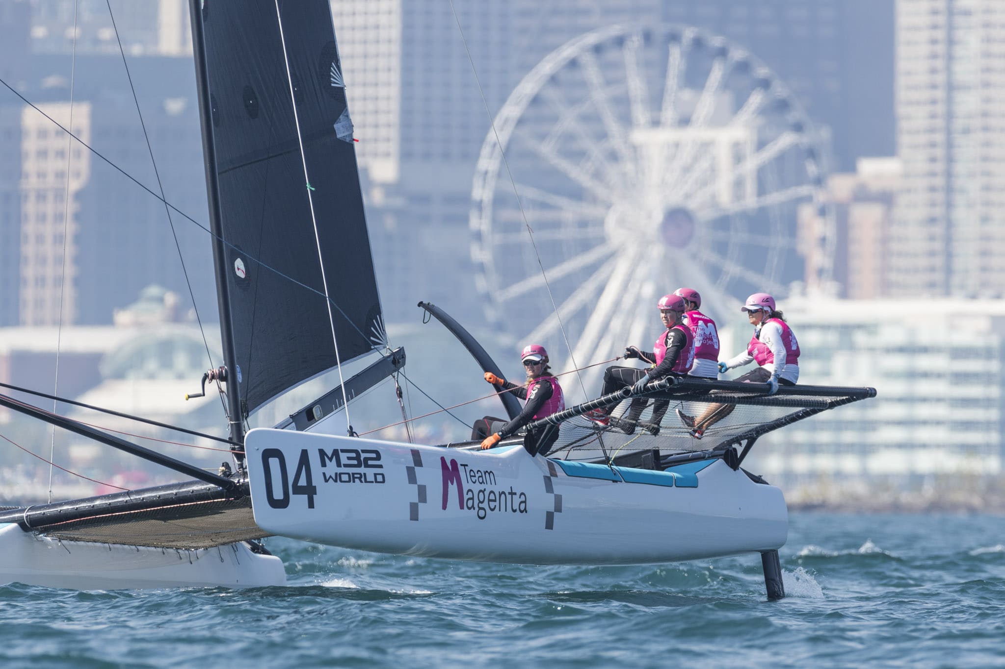 m32 north america championship day 1 magenta