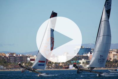 Valencia winter event 1 Video TN