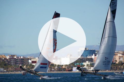 Valencia winter event 1 Video TN